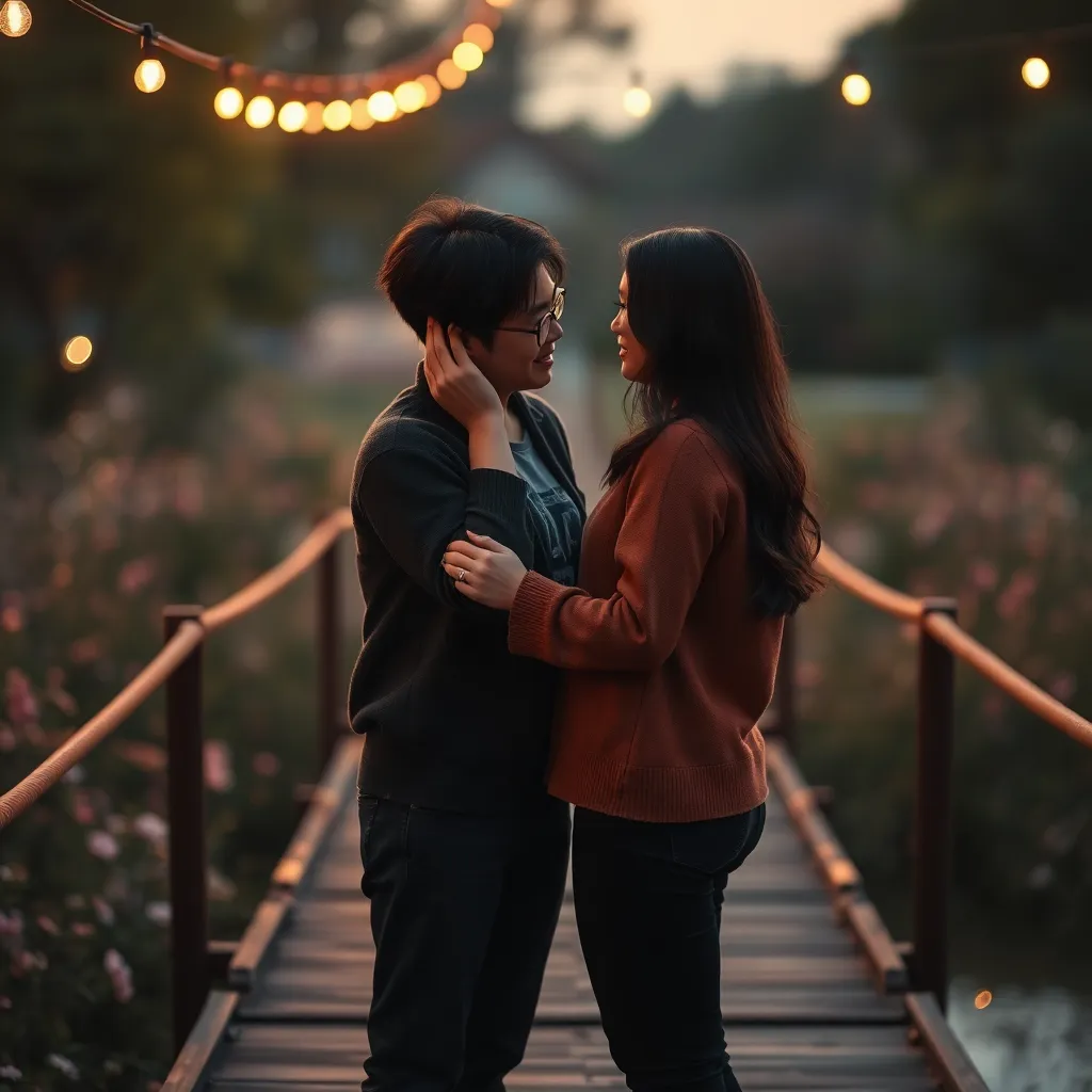 The Invisible Thread of Affection
