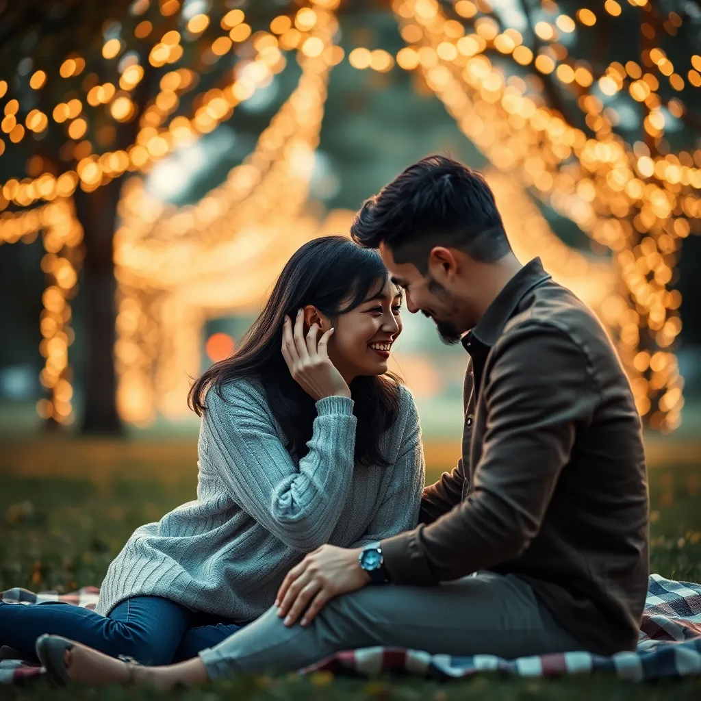 When Love is a Soft Whisper