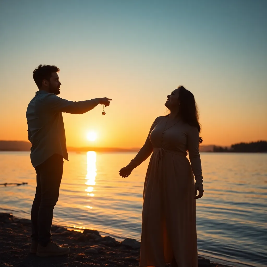 When Love is the Truest Compass