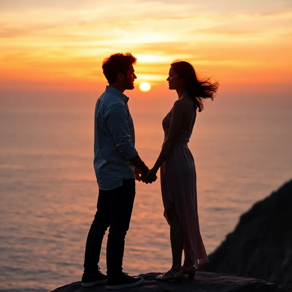 The Infinite Horizon of Love