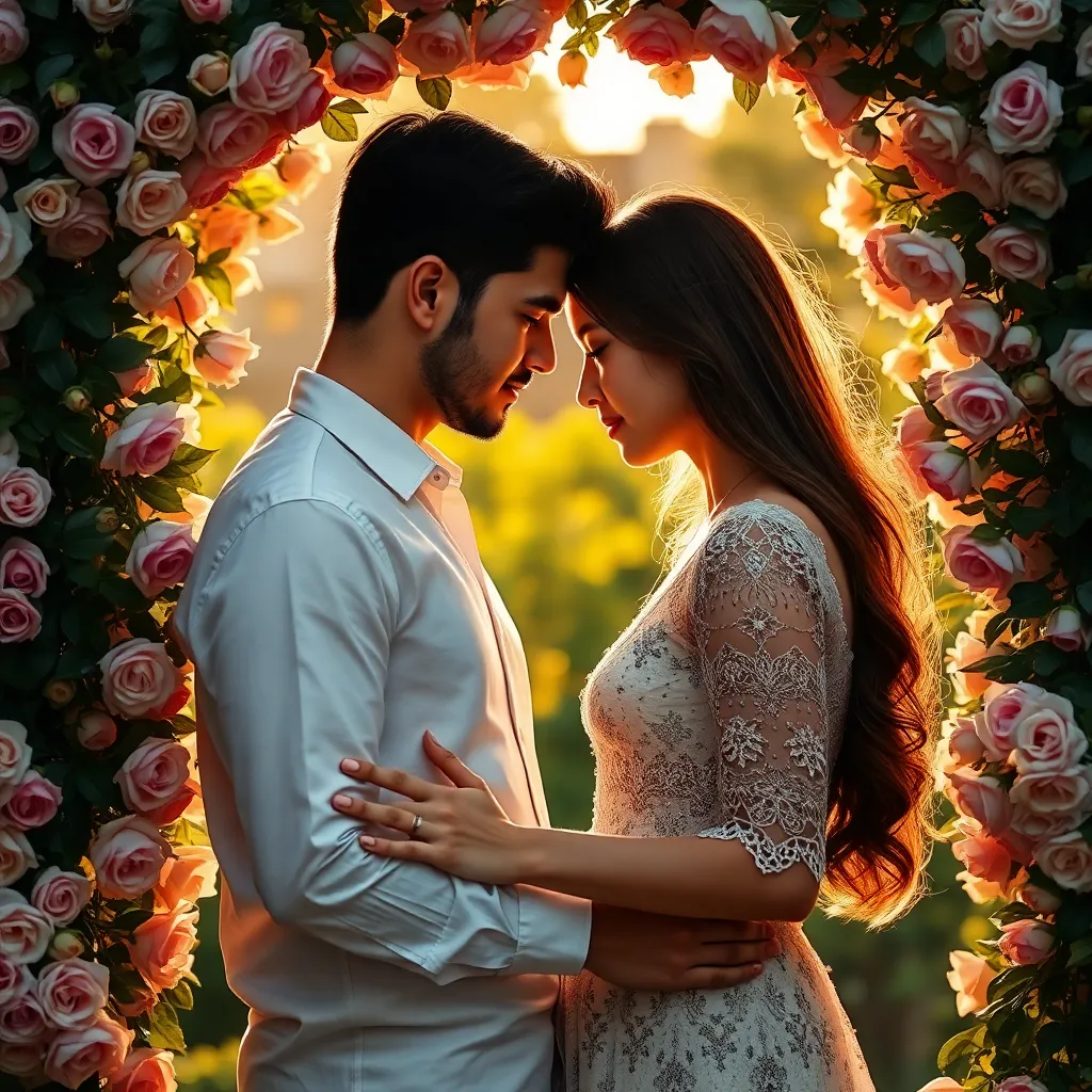 The Heart's Secret Garden