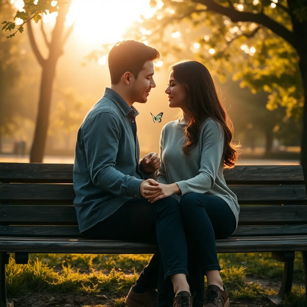 In Your Words, I Find My Soul