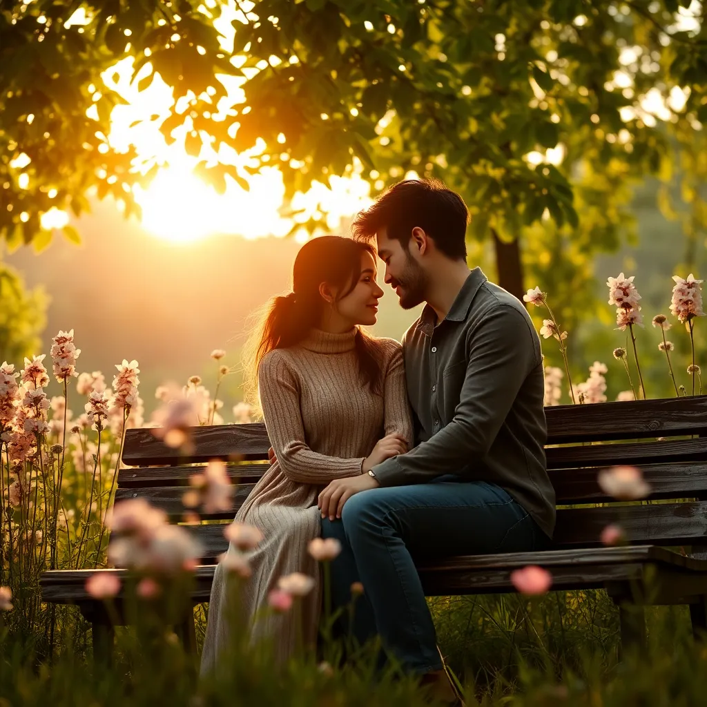 Where Hearts Find Solace