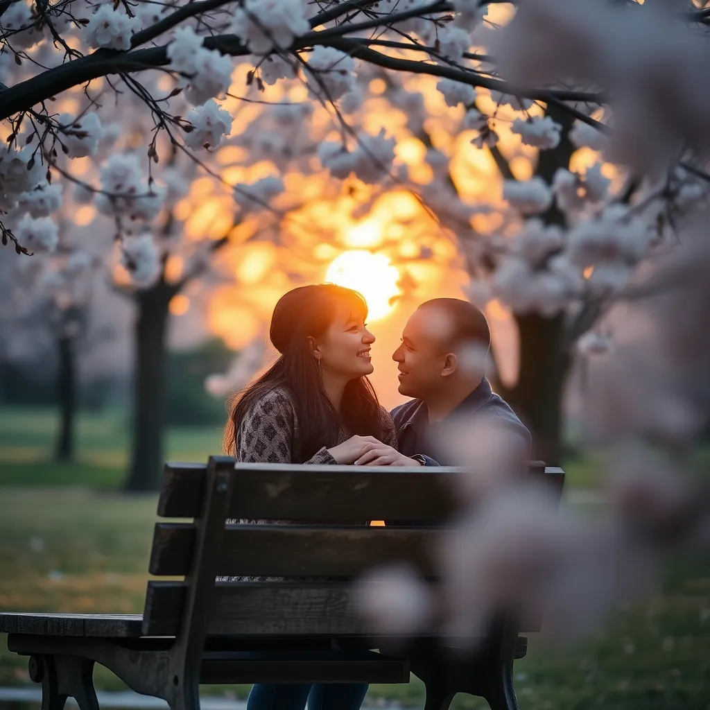When Love is a Gentle Whisper
