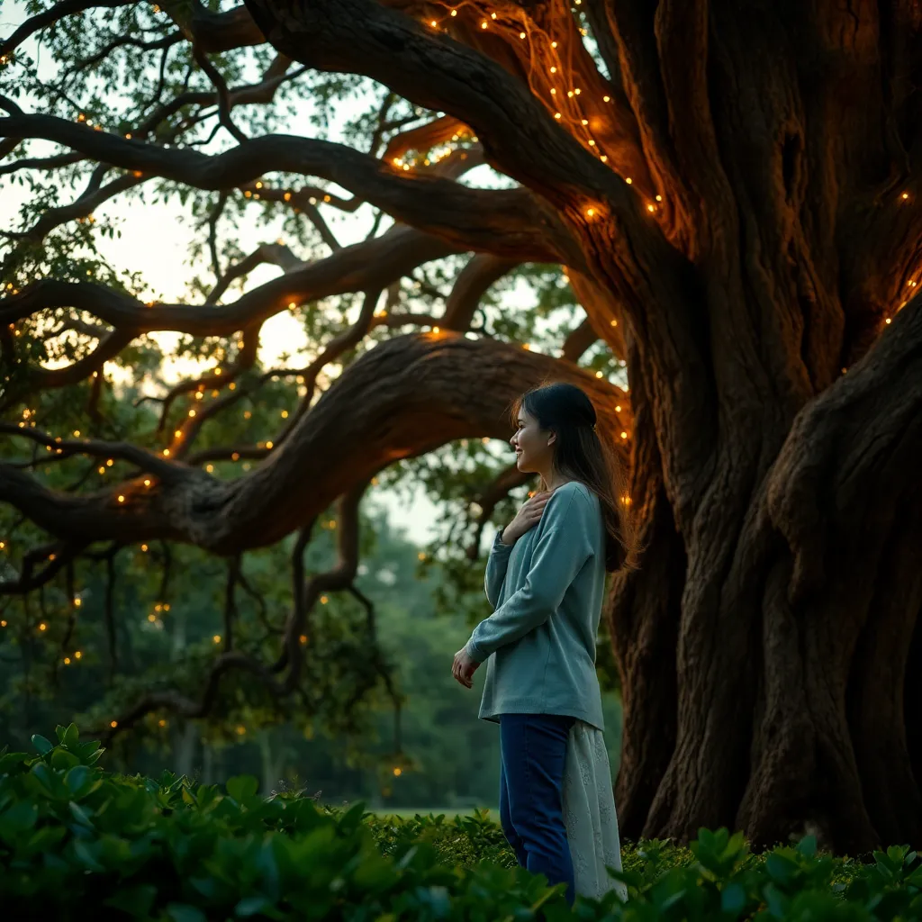 Where Love Resides Eternally