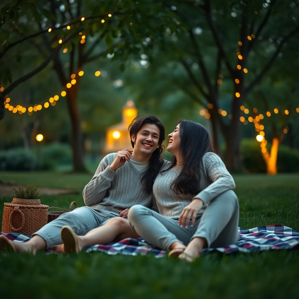 The Intimacy of Shared Moments