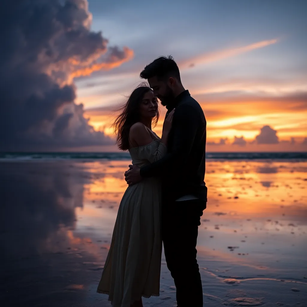 When Love's Storm Subsides