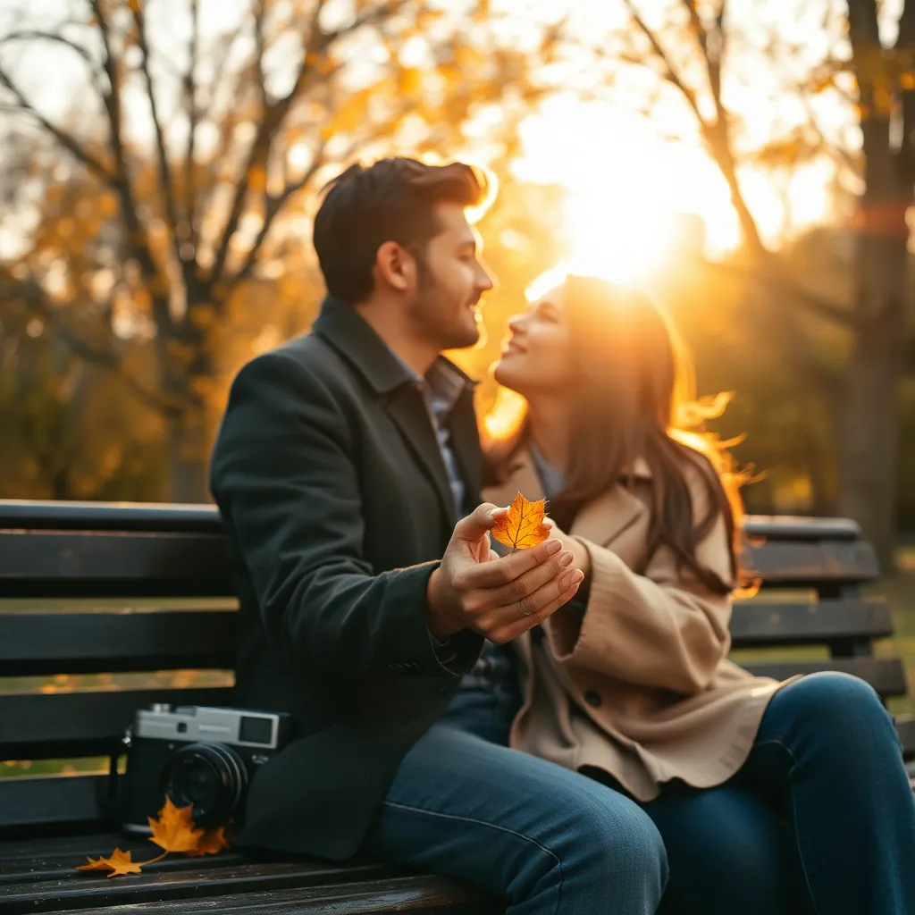 When Affection Turns to Memory