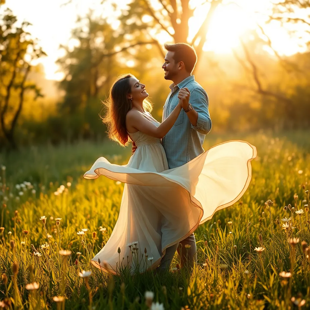 The Dance with Inner Serenity