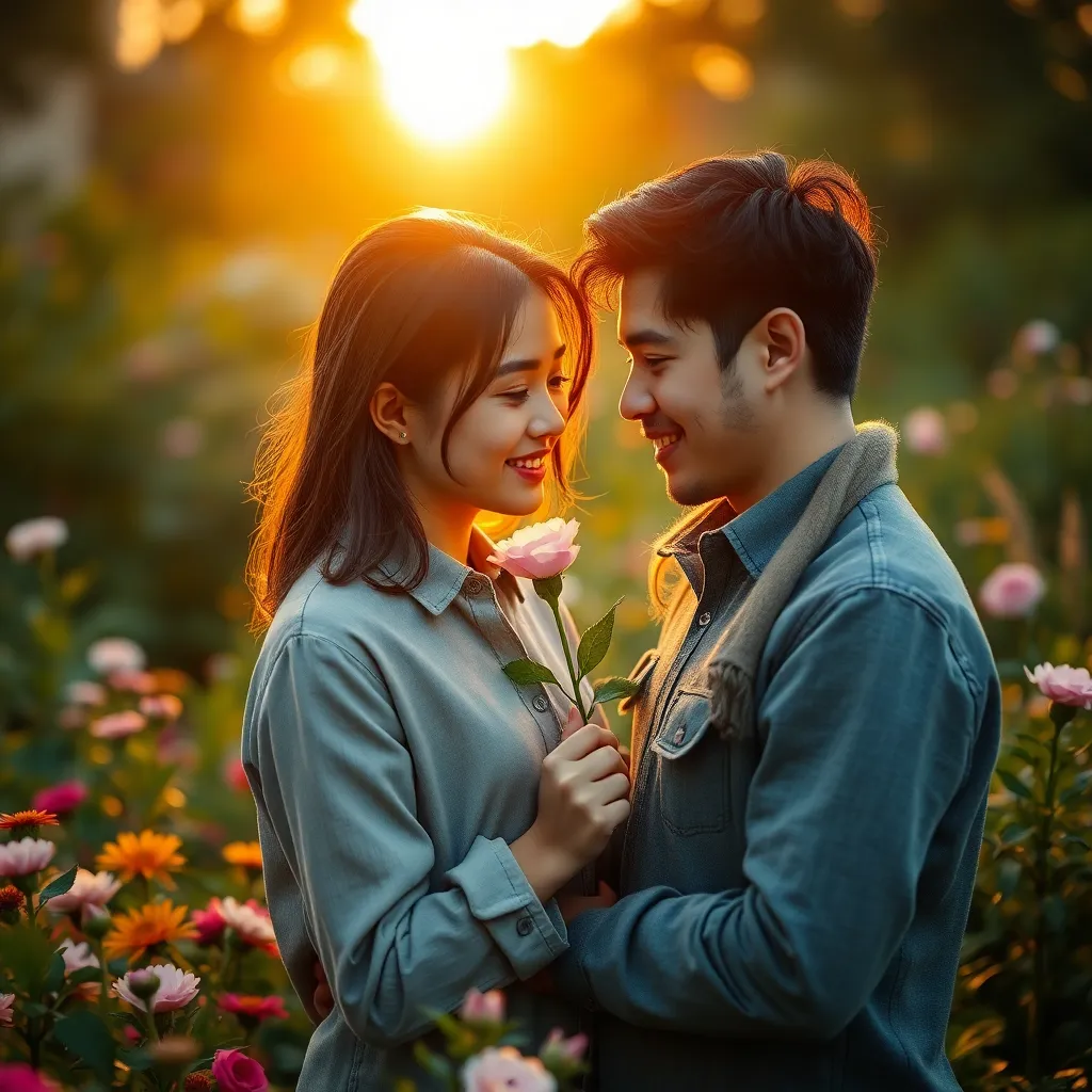 The Bloom of Eternal Promise