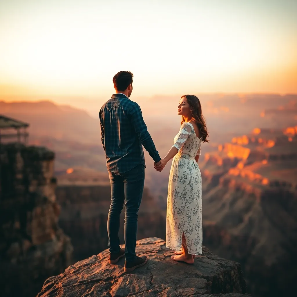 When Hearts Fear the Fall