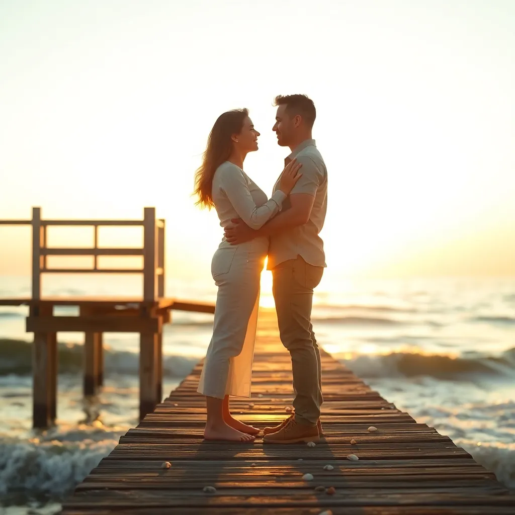 When Love is Our Anchor
