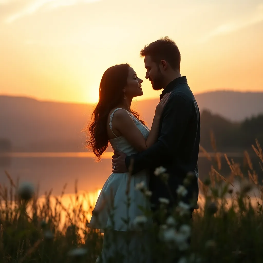 In Your Love, My Forever