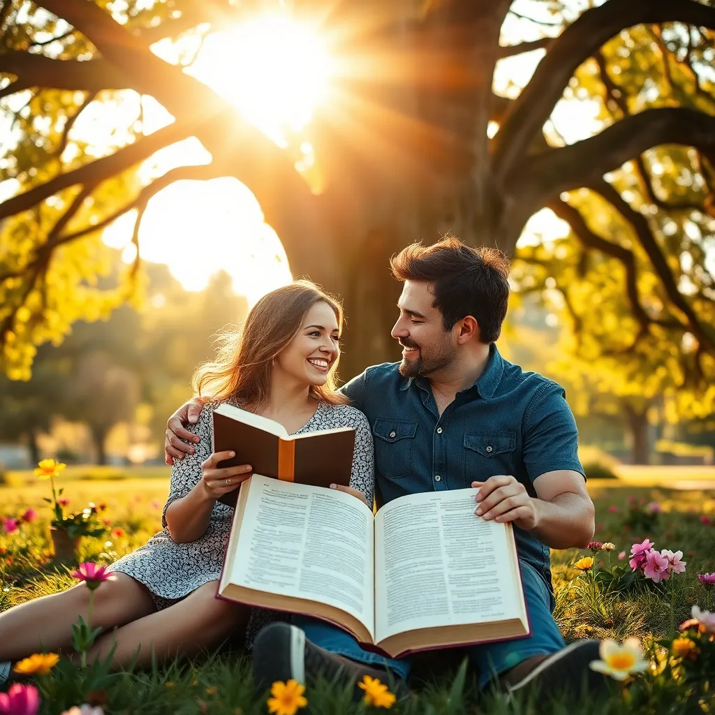 When Love Writes Our Story