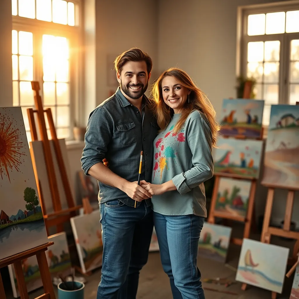 A Canvas of Shared Dreams