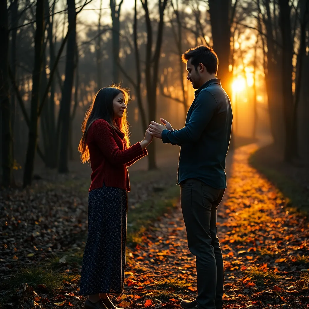Unraveling the Ties That Bind