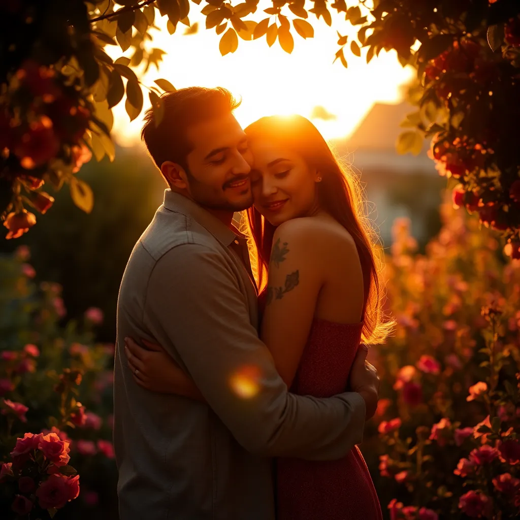The Heart’s Own Gentle Embrace