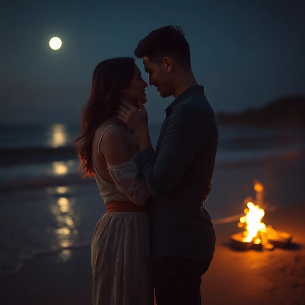 The Poetic Heartbeat of Passion