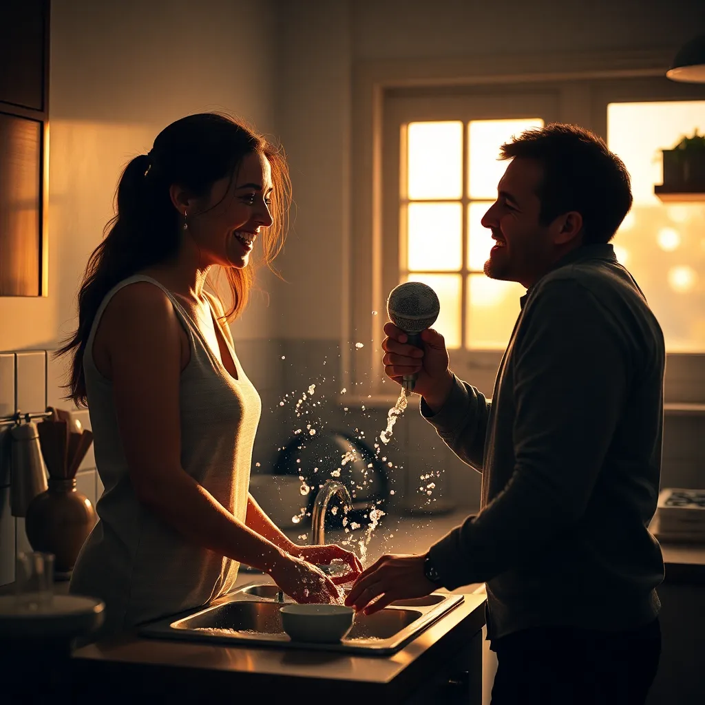 The Humor in Heartfelt Hiccups