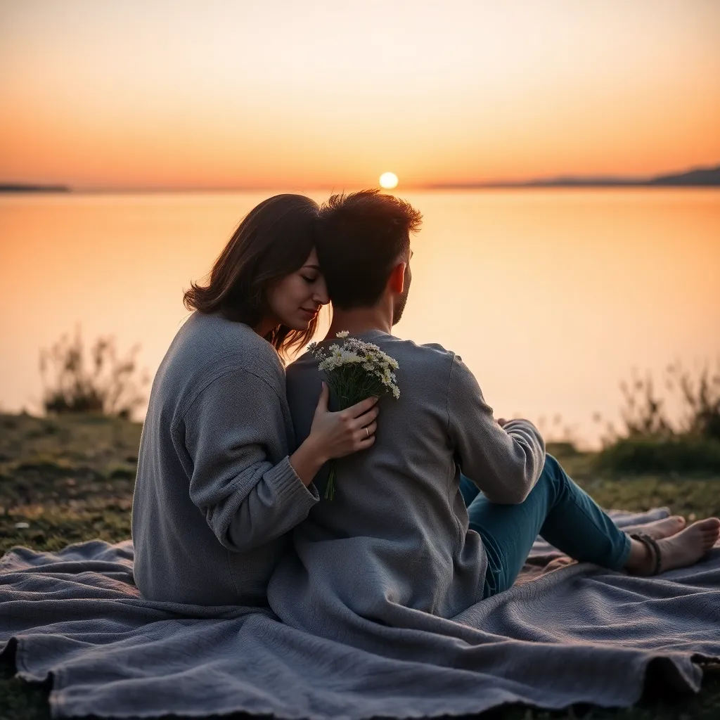 The Sweet Serenity of Devotion