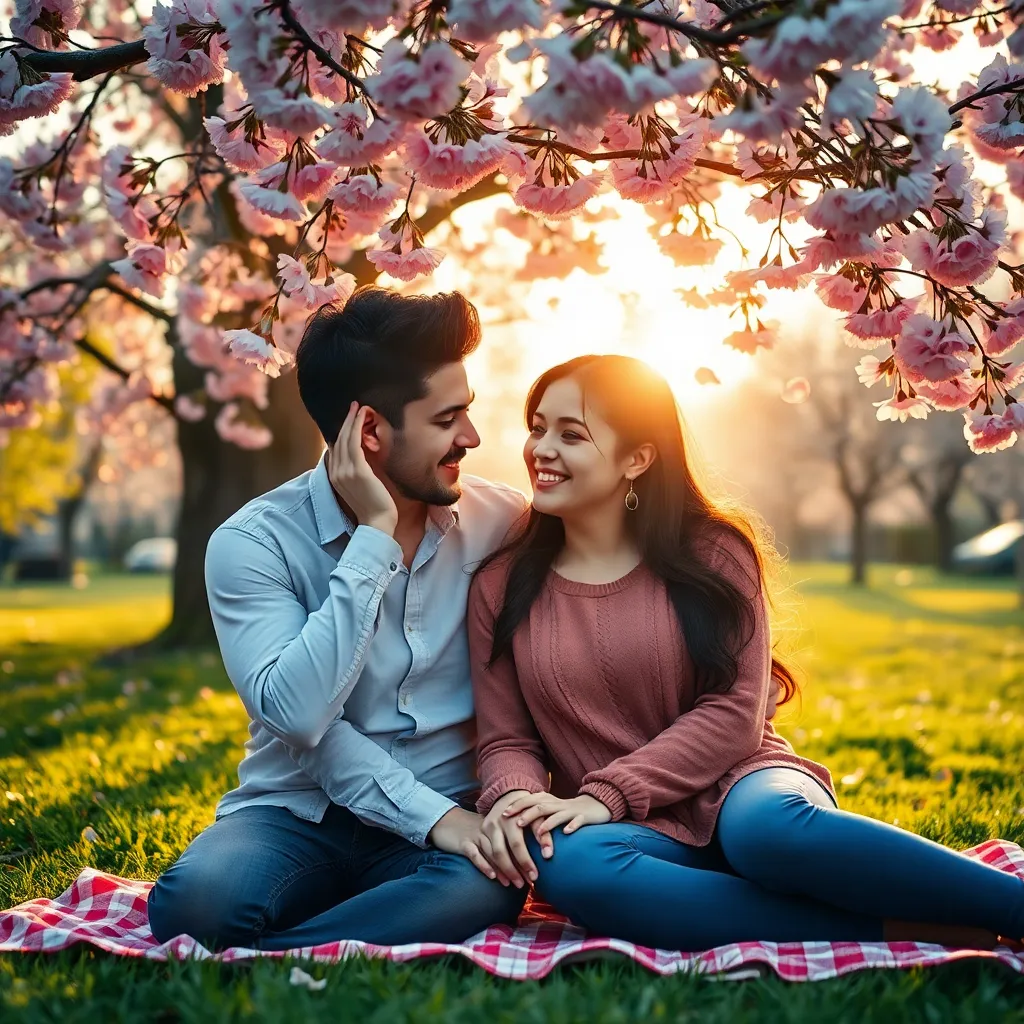 In the Warmth of Love