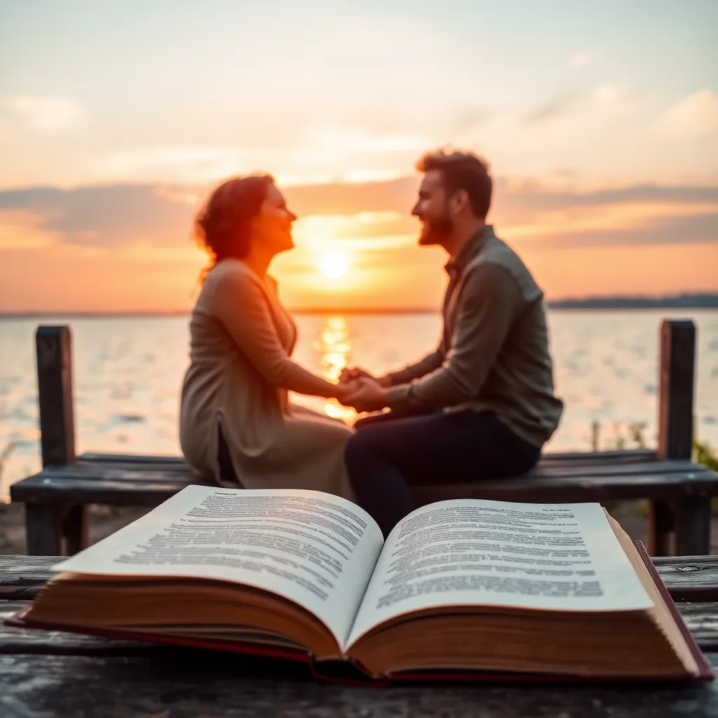 When Love is Our Story