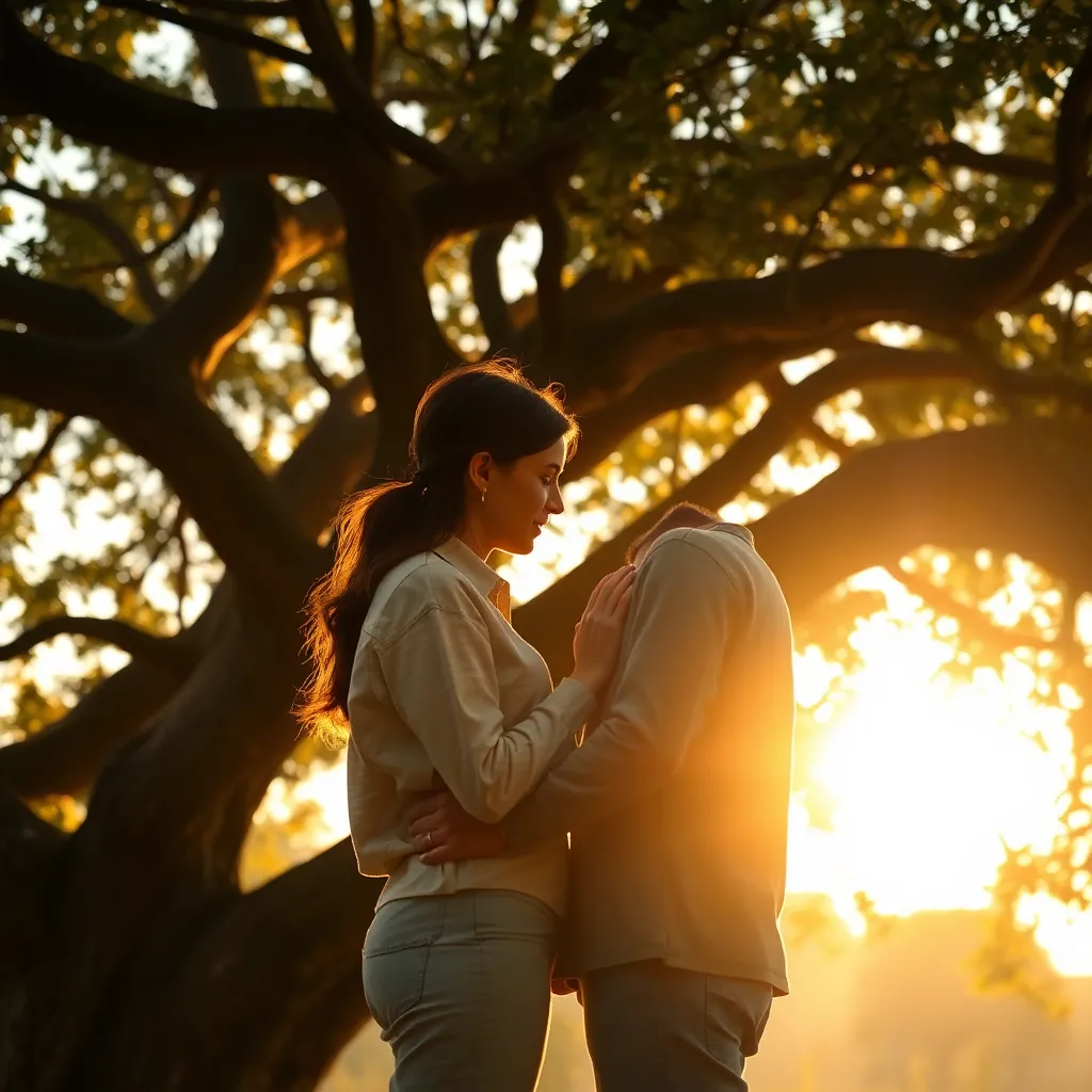 The Comfort of Unspoken Promises