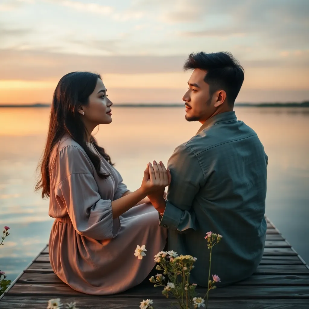 The Gentle Art of Longing
