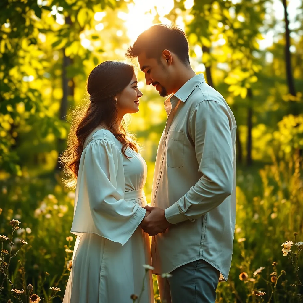 When Love Ignites the Spirit