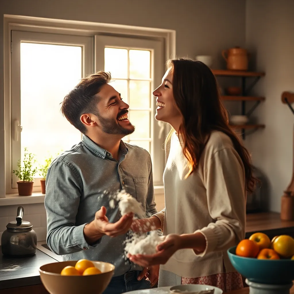 Laughter’s Place in Love’s Puzzle