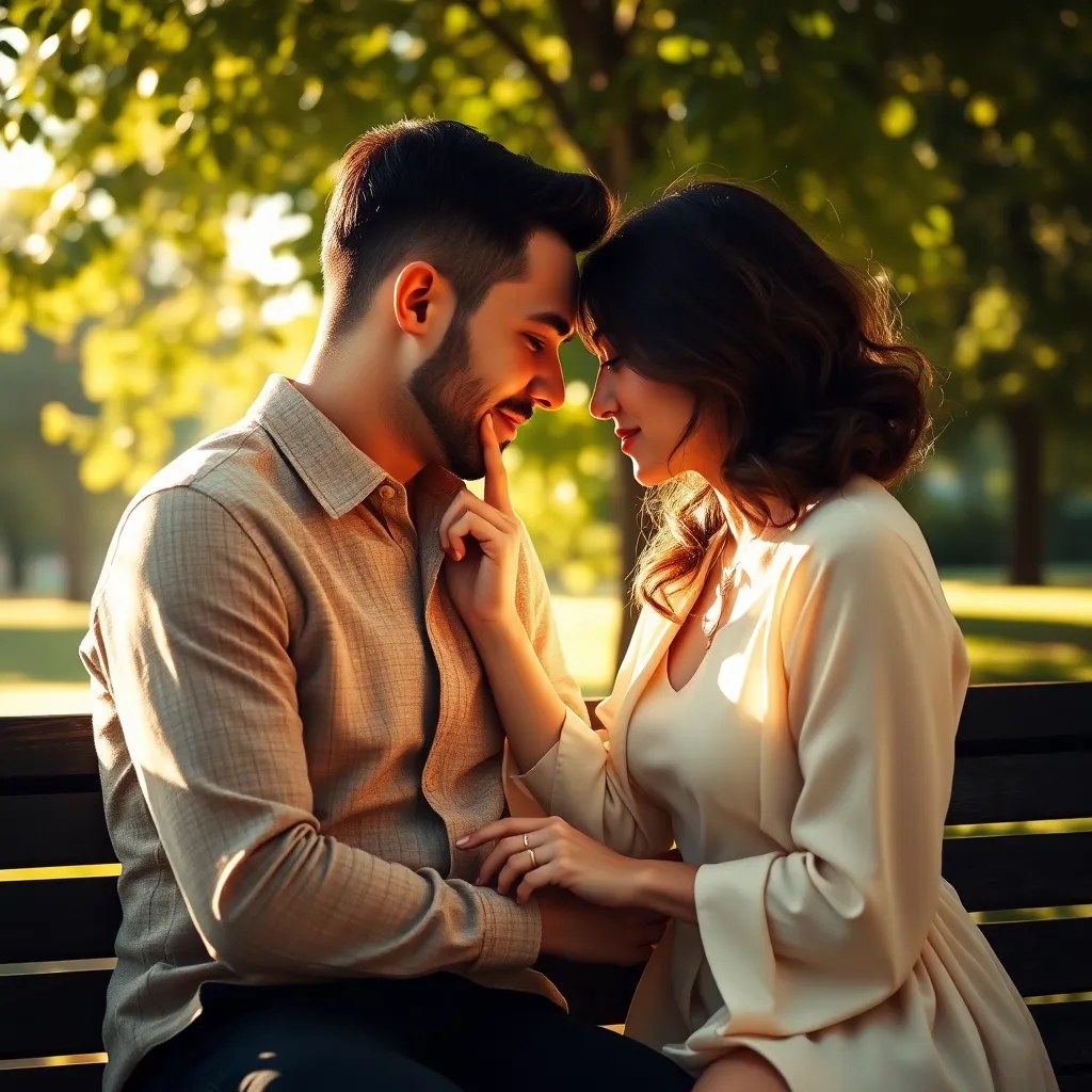 In the Whisper of a Promise