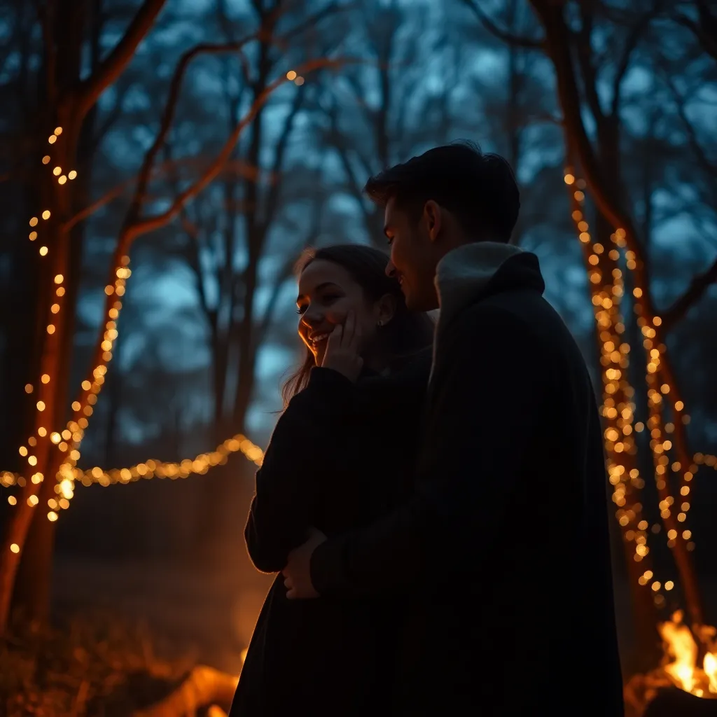 The Fire That Never Fades