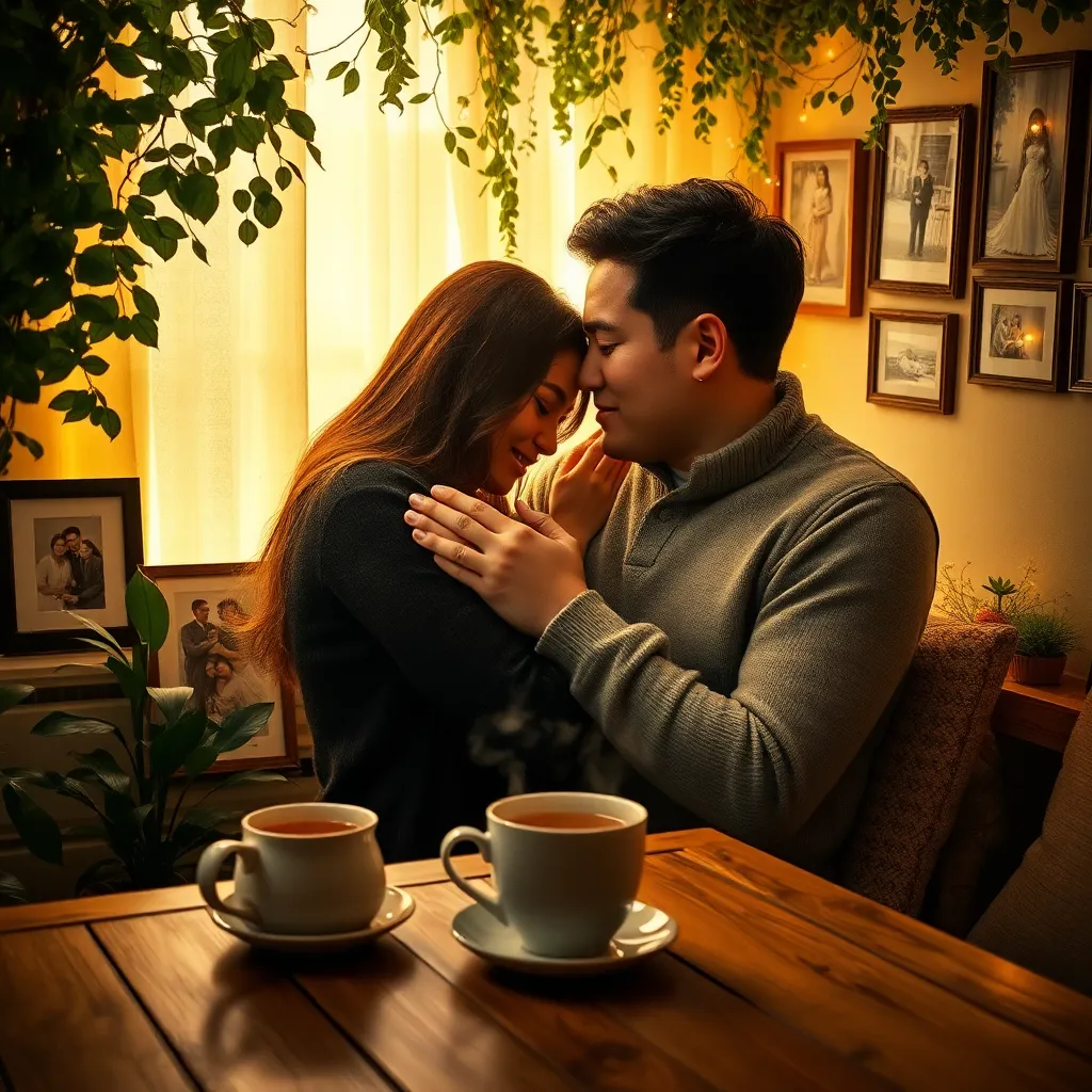 The Sanctuary of Our Togetherness
