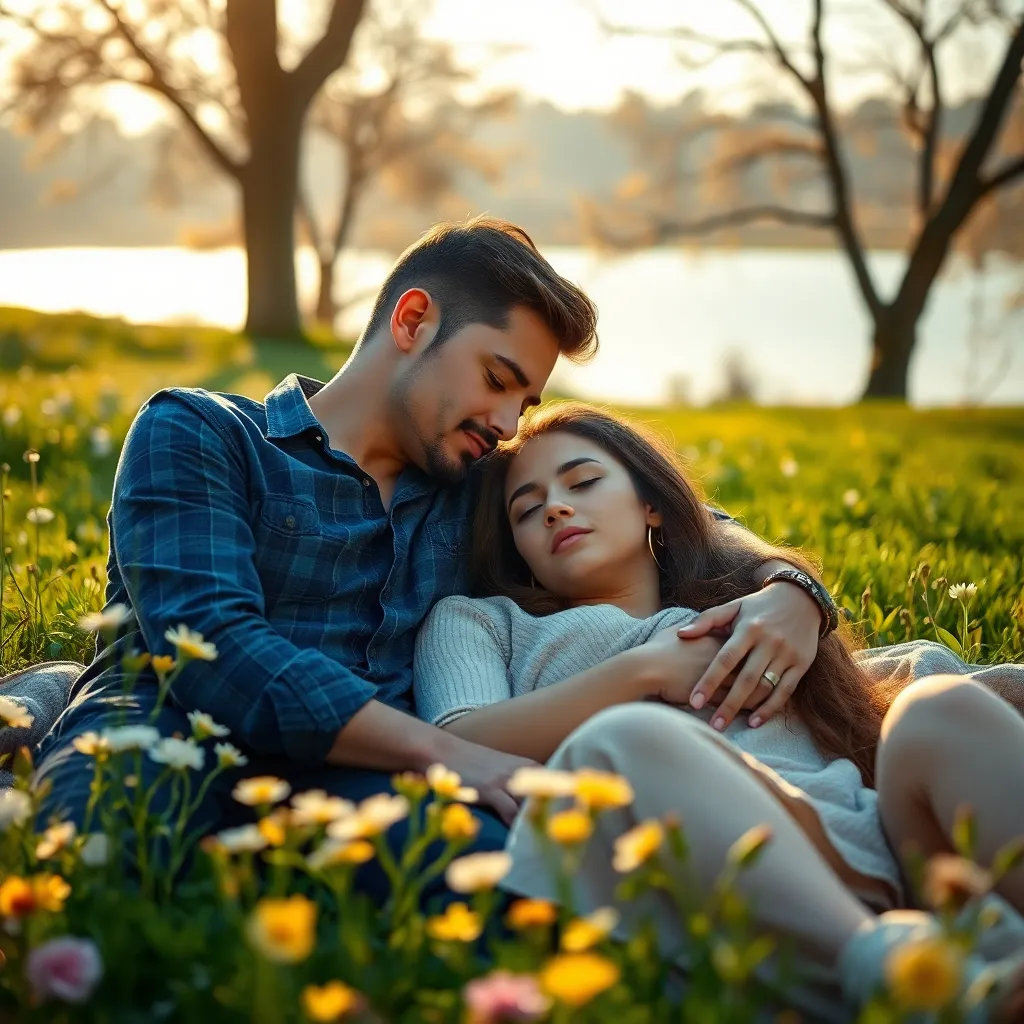 In Your Heart, I Find My Rest
