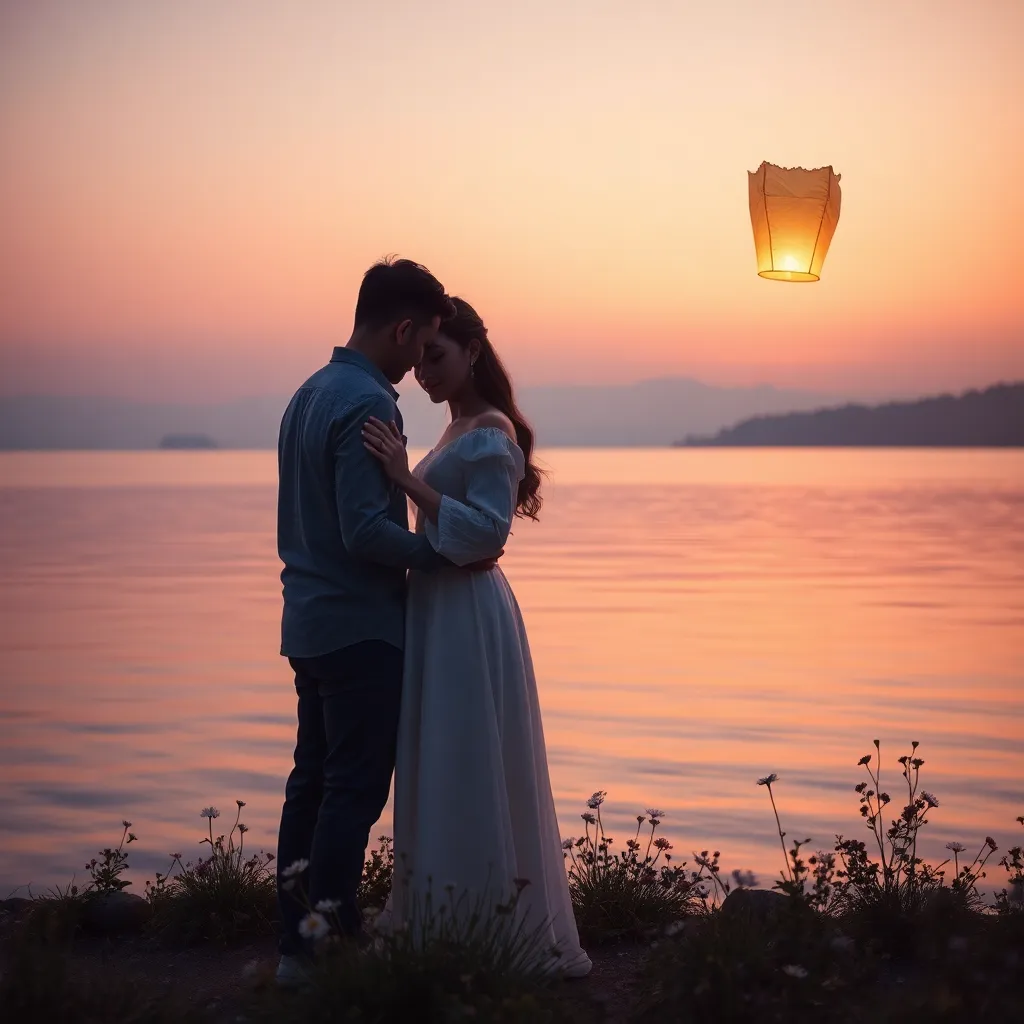The Symphony of Two Souls