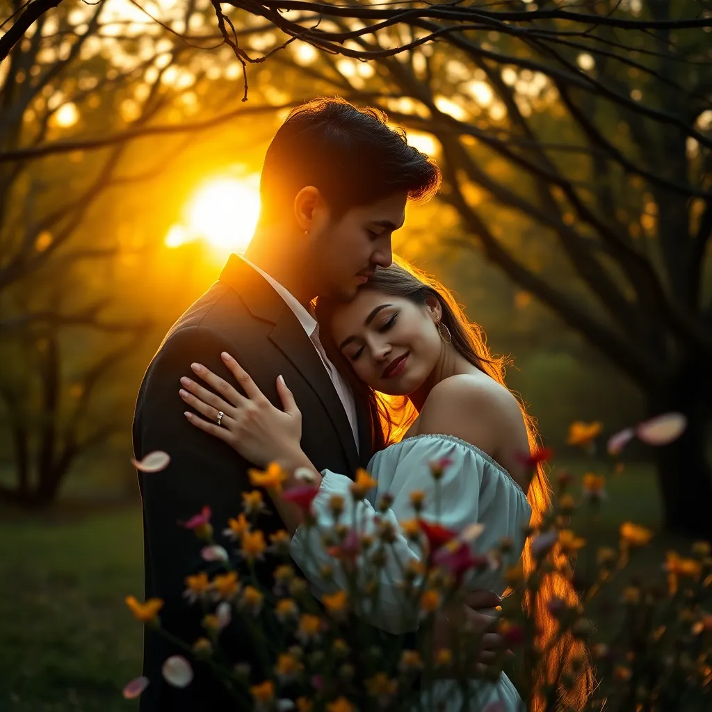 Her Love, My Eternal Refuge