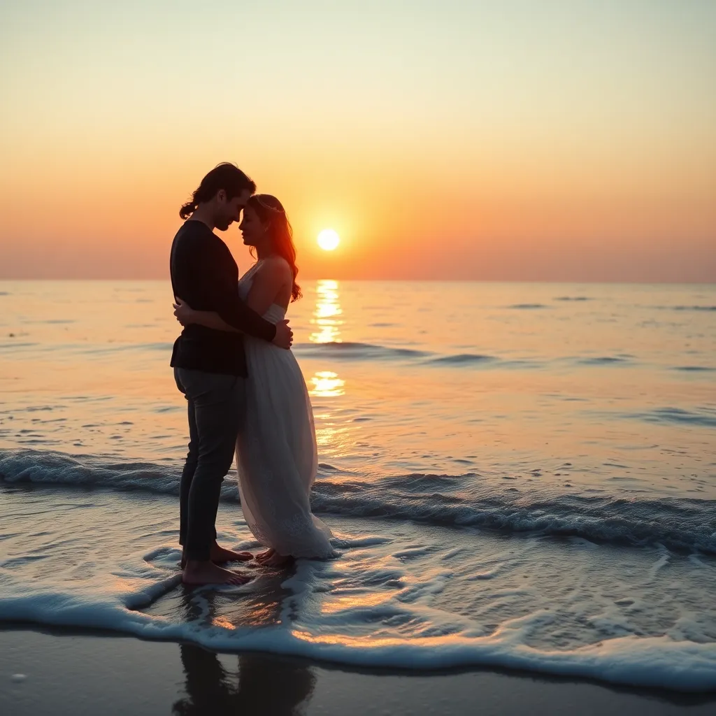 The Peace in Loving You