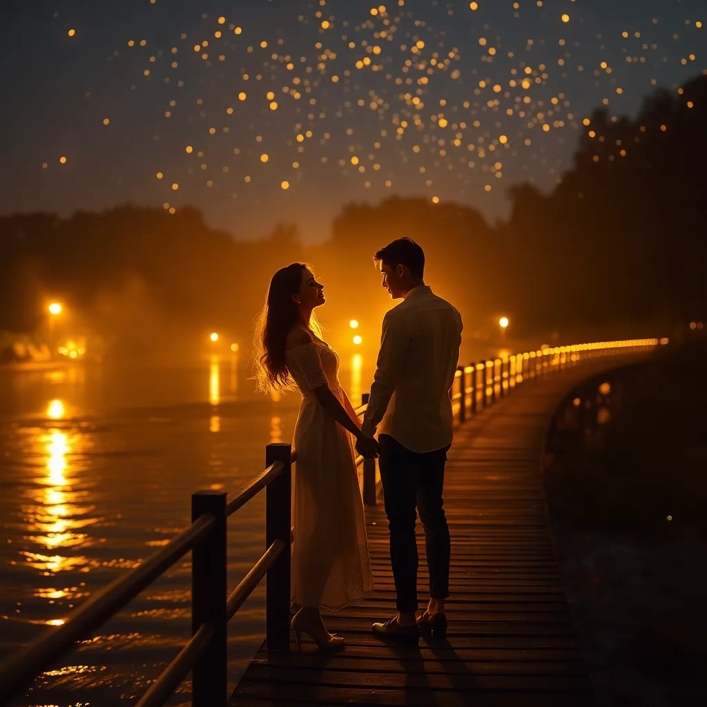 When Love is a Guiding Light