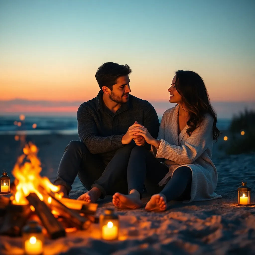 The Fire That Warms My Heart