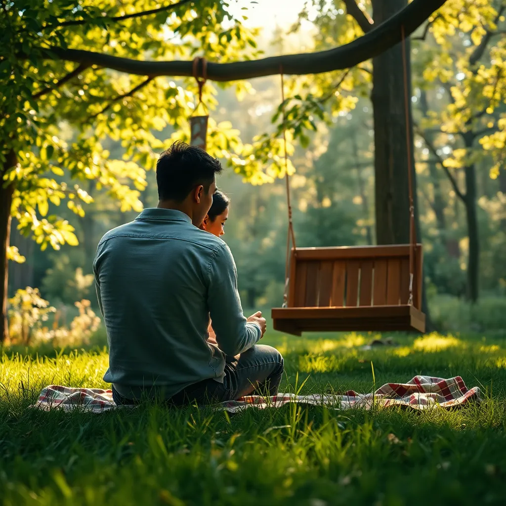 The Soft Echo of Our Love