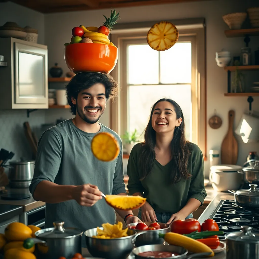 Finding Joy in Daily Chaos