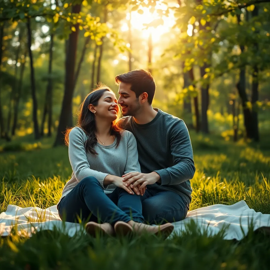 Where Love Whispers Softly