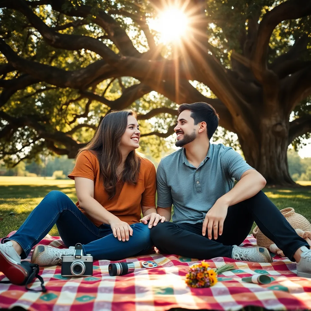 In the Echo of Shared Laughter