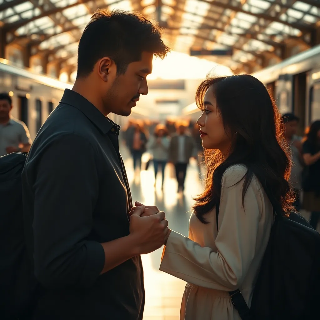When Every Goodbye Holds Promise