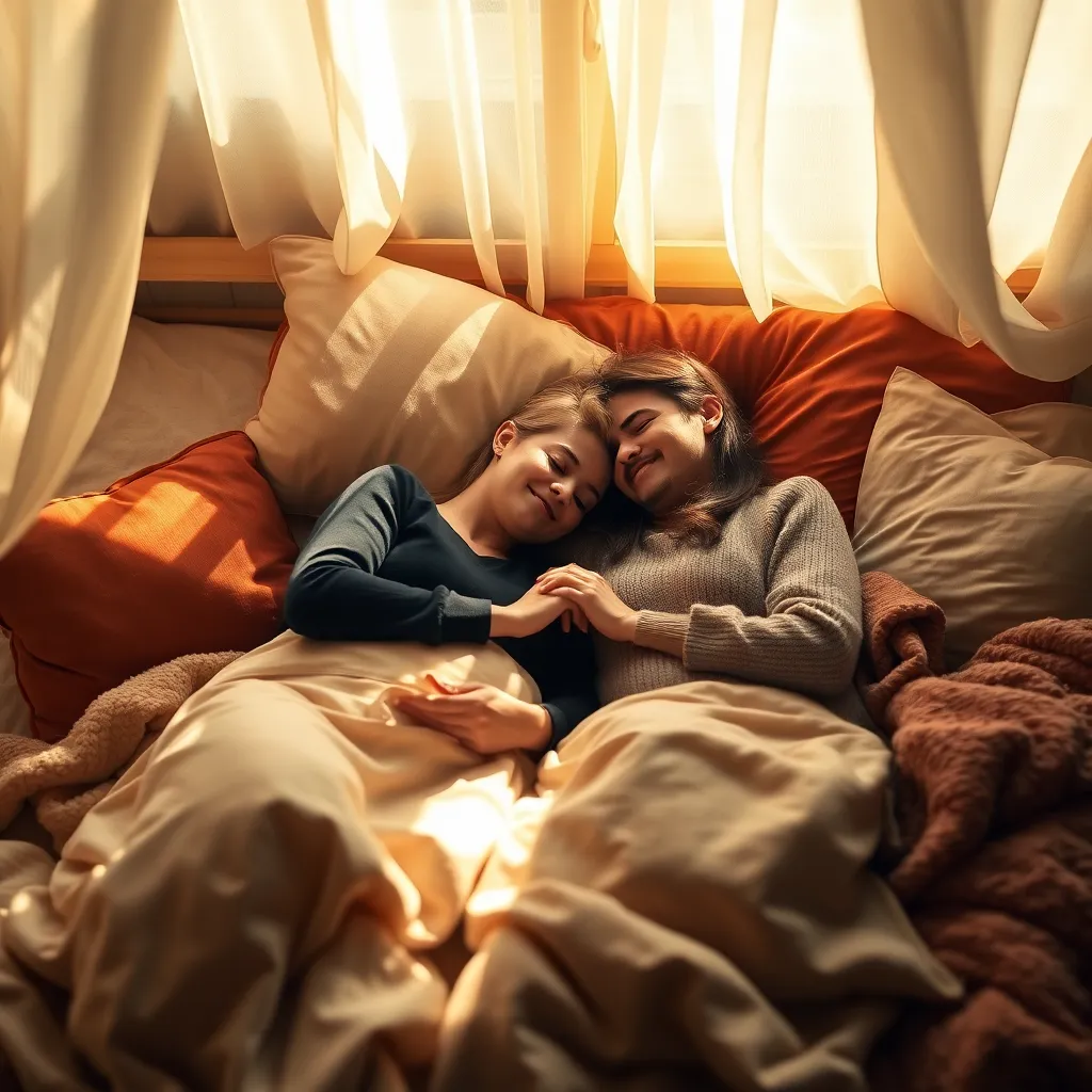 A Contentment Beyond Words