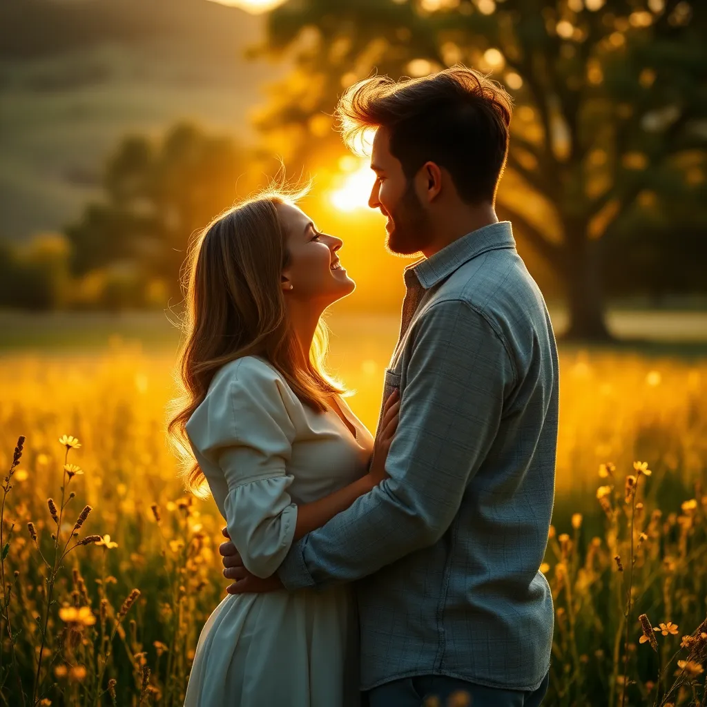 Soulmates Bound by Destiny