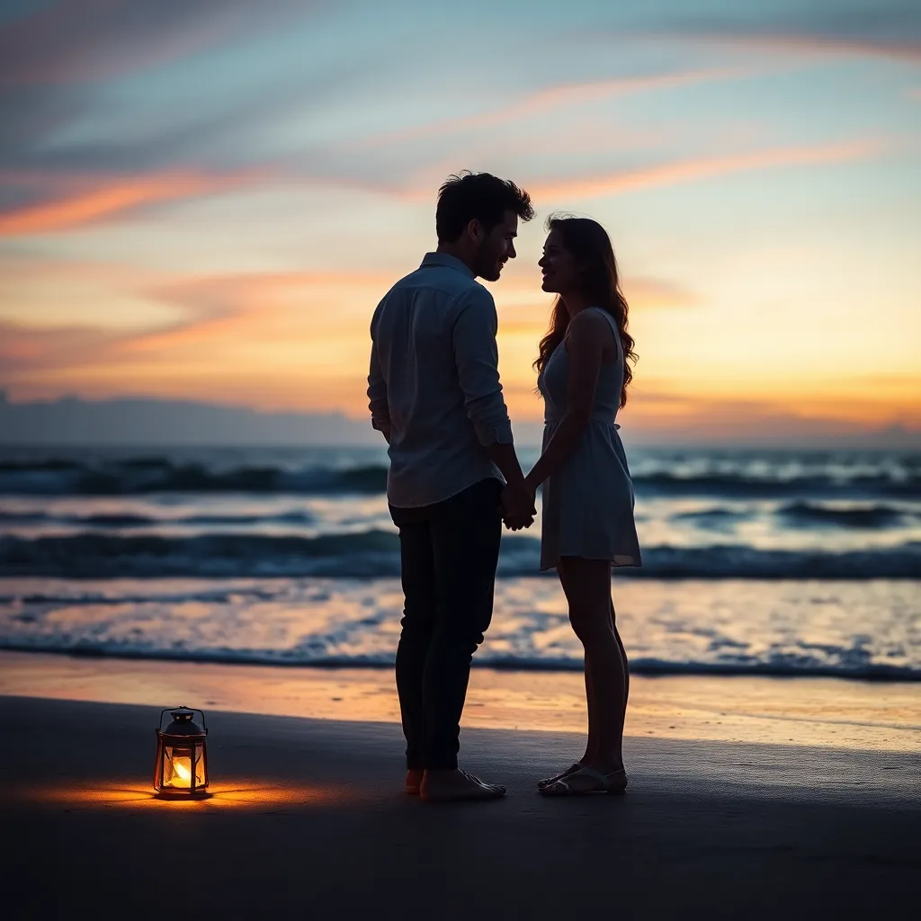 When Love is Our Guiding Light