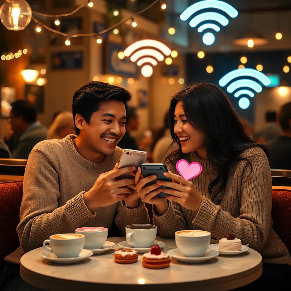 Wi-Fi and Love Languages