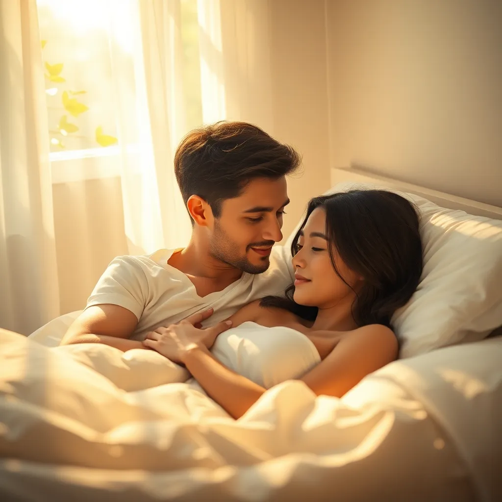 The First Rays of Affection