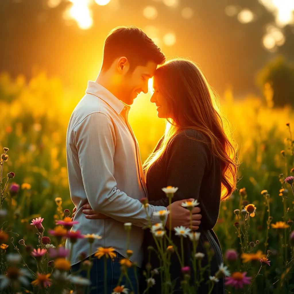 Through the Lens of Love